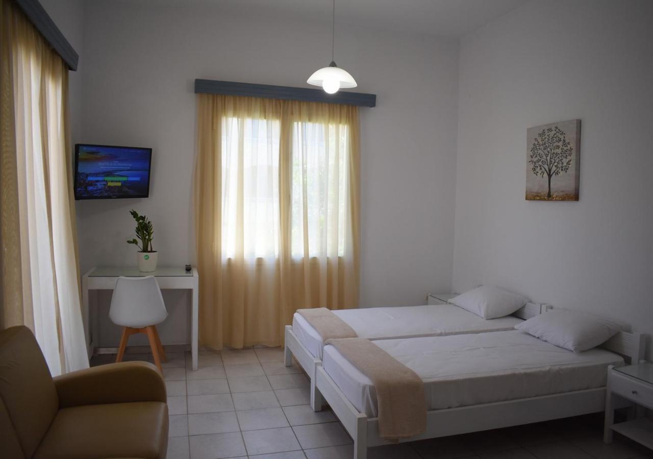העיירה רתימנו Ariadni Premium Click & Flat מראה חיצוני תמונה