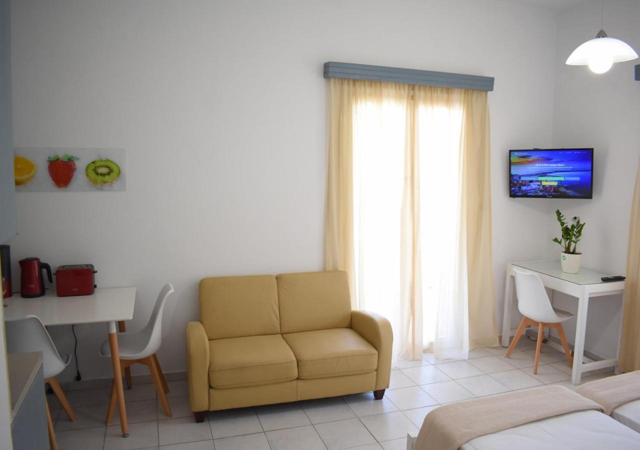 העיירה רתימנו Ariadni Premium Click & Flat מראה חיצוני תמונה